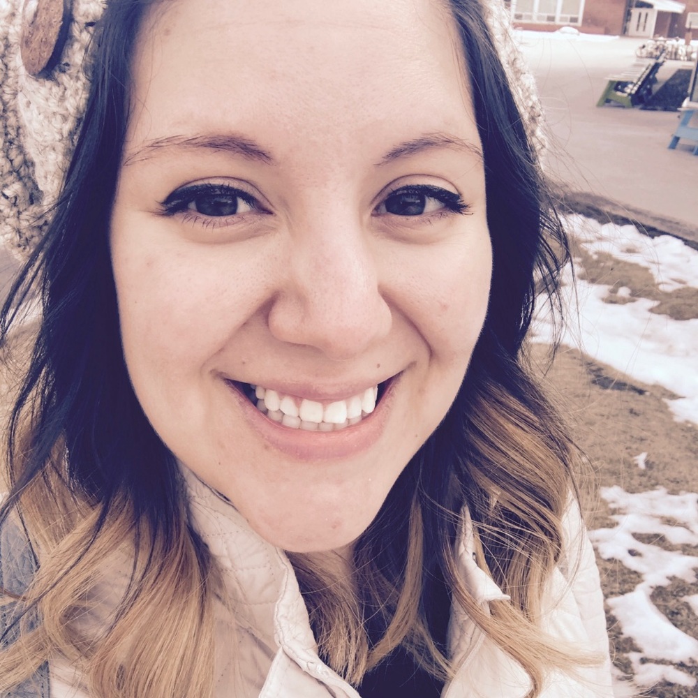 Meet your Posher, Anna